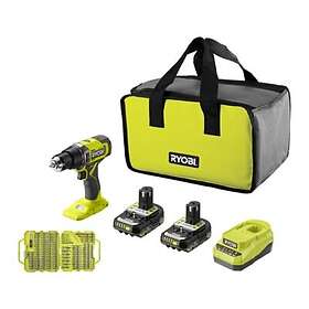 Ryobi RPD18-2C20SA127 (2x2,0Ah)
