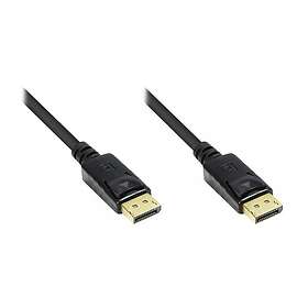 Good Connections DisplayPort till DisplayPort-kabel 0.5m 4810-005G