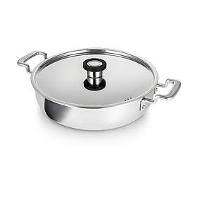 Robert Welch 316 Series Stock Pot 28cm