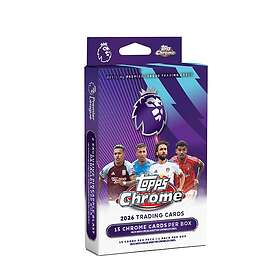 Topps 2026 Premier League Hanger Pack