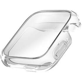 Uniq Apple Watch 7/8 41mm Skal (Clear)