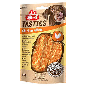 Tasties 8in1 Chicken Fillets 3x85g