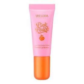 Weleda Pink Peach Limited Edition Färgat Läppbalsam