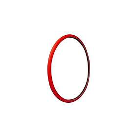 Kenda Koncept Pneu Route Clincher Rouge 700x23C (23-622)