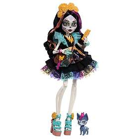 Mattel Monster High Skelita Calaveras JHK34