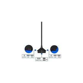 Philips 24B2D5300 24" IPS FHD 120Hz