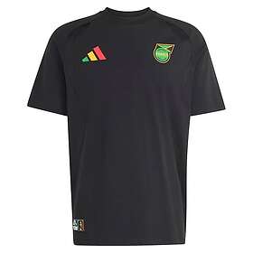 Adidas Jamaica Tiro Travel Short Sleeve T-shirt (Women's)