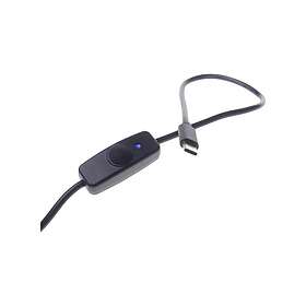 Radxa ROCKPI_USB-ATOC_SW USB-A till USB-C 1.5m