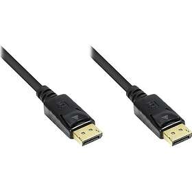 Good Connections DisplayPort-kabel 10m 4810-100G