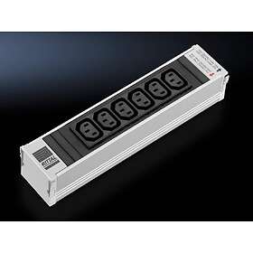Rittal 6-Way Power Strip 7856080