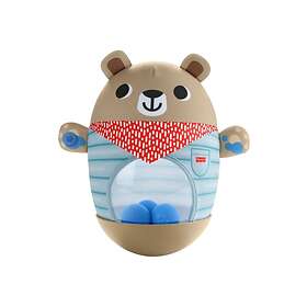 Fisher-Price Bat & Wobble Bear (972-2606)