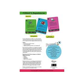 CSBOOKS Format 2 Rain Stories Flash Cards 9788723523921