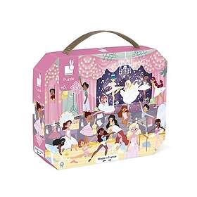 Janod Les danseuses 100 Pièces