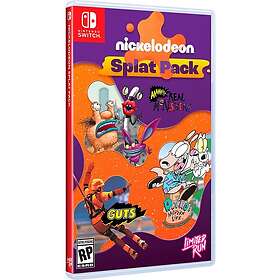 Nickelodeon Splat Pack (Switch)