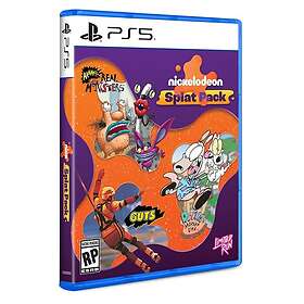 Nickelodeon Splat Pack (PS5)