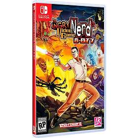 Angry Video Game Nerd 8-bit (Limited Run) (Switch)