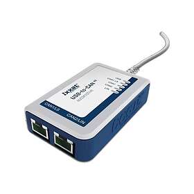 Ixxat 1.01.0283.22042 USB-to-CAN V2 Automotive CAN Converter 5 V/Dc