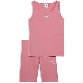 Puma Ess Elevated Tracksuit (Jr)