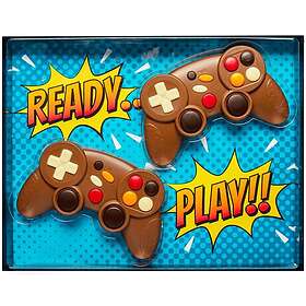 Weibler Confiserie Chocolaterie GmbH Weibler Confiserie Chocolaterie Choklad Spelkontroller 140g