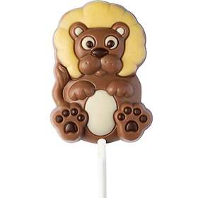 Weibler Confiserie Chocolaterie GmbH Weibler Confiserie Chocolaterie Lejon Mjölkchokladklubba 35g