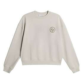 J.Lindeberg Cove Print Crew Neck (Dame)