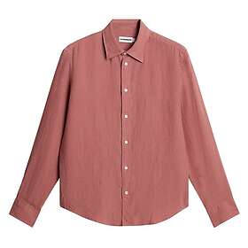 J.Lindeberg Zachary Clean Linen Shirt (Mænd)