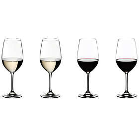 Riedel 270-årsjubilæum Vinglas 4-pack