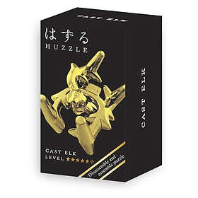 Huzzle Hanayama Cast Elk