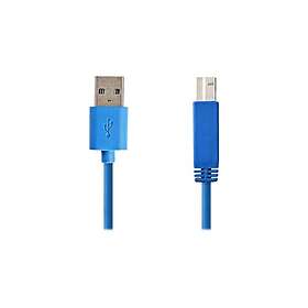 Nedis CCGP61100BU30 USB-A vers USB-B USB 3.0 3m