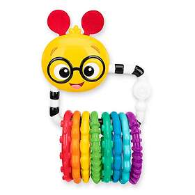Baby Einstein Cal's Connectors Sensory Rattle BE-17496