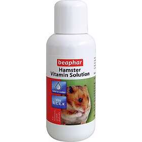 Beaphar Hamster Vitamin Solution 75ml