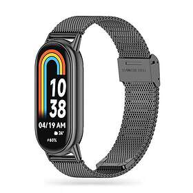 Tech-Protect Milanese Bånd til Xiaomi Smart Band 8/9/NFC