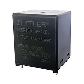 Zettler AZSR165-1A-24DL Relay