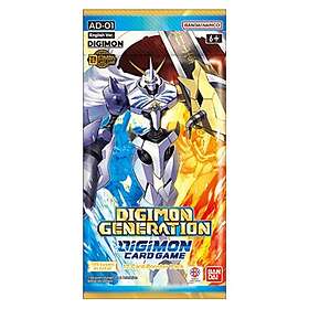 Digimon Card Game Digimon Generation Booster Pack