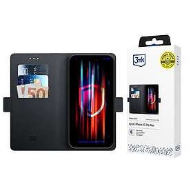 3mk Lommebokveske for iPhone 15 Pro Max