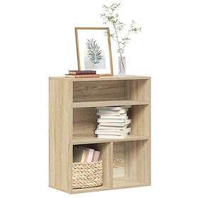 vidaXL 860312 Book Cabinet 60x30x71.5cm