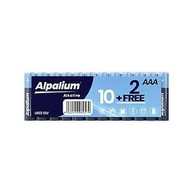Alpalium AA 12-pack