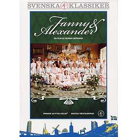 Fanny Och Alexander (DVD)