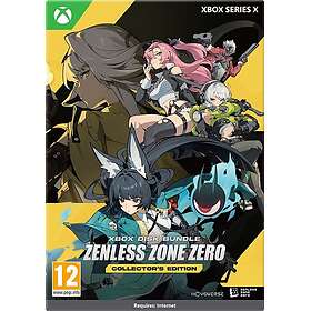 Zenless Zone Zero Collector's Edition (Xbox Series X/S)