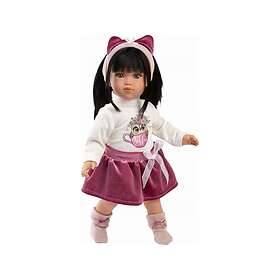 Llorens Greta Nukke 40cm GXP-919790