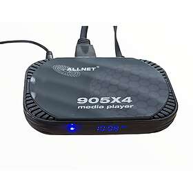 Allnet Mediespiller S905x4 Pro S905X4W6