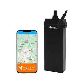 ORLLO Car Track 4G GPS Tracker