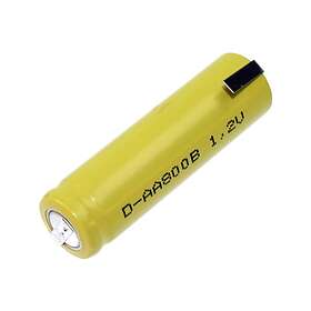 Mexcel Special Batteri AA 800mAh