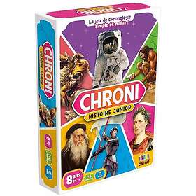 Chroni Histoire Junior