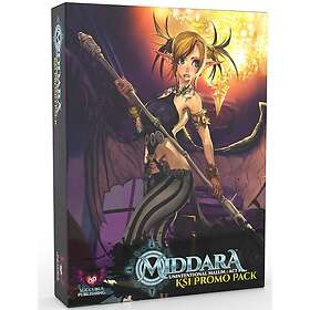 Middara: KS1 Promo Pack (lisäosa)