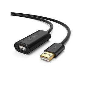 Ugreen UGR405BLK USB-A til USB-A USB 2.0 1.5m