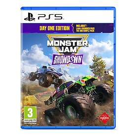 Monster Jam Showdown: Day 1 Edition (PS5)