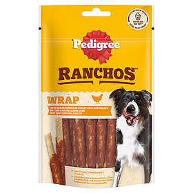 Pedigree Ranchos Wrap Poulet 60g