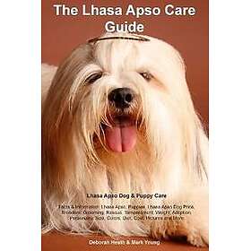 Lhasa Apso Care Guide Lhasa Apso Dog & Puppy Care Facts & Information