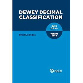 Dewey Decimal Classification, 2026, Vol 4 of 4